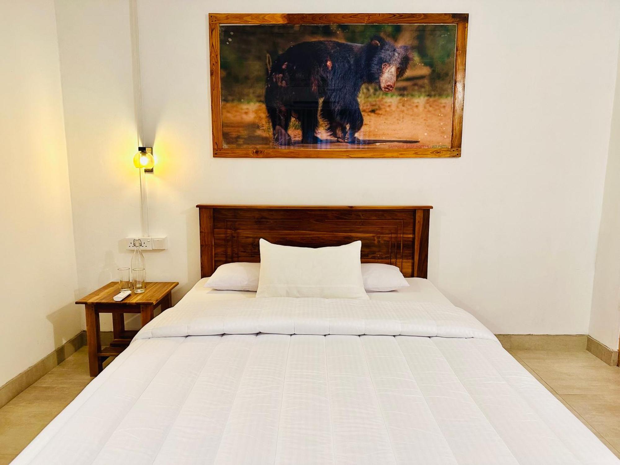 Green Sapphire Holiday Resort Wilpaththu Wilpattu Exterior photo
