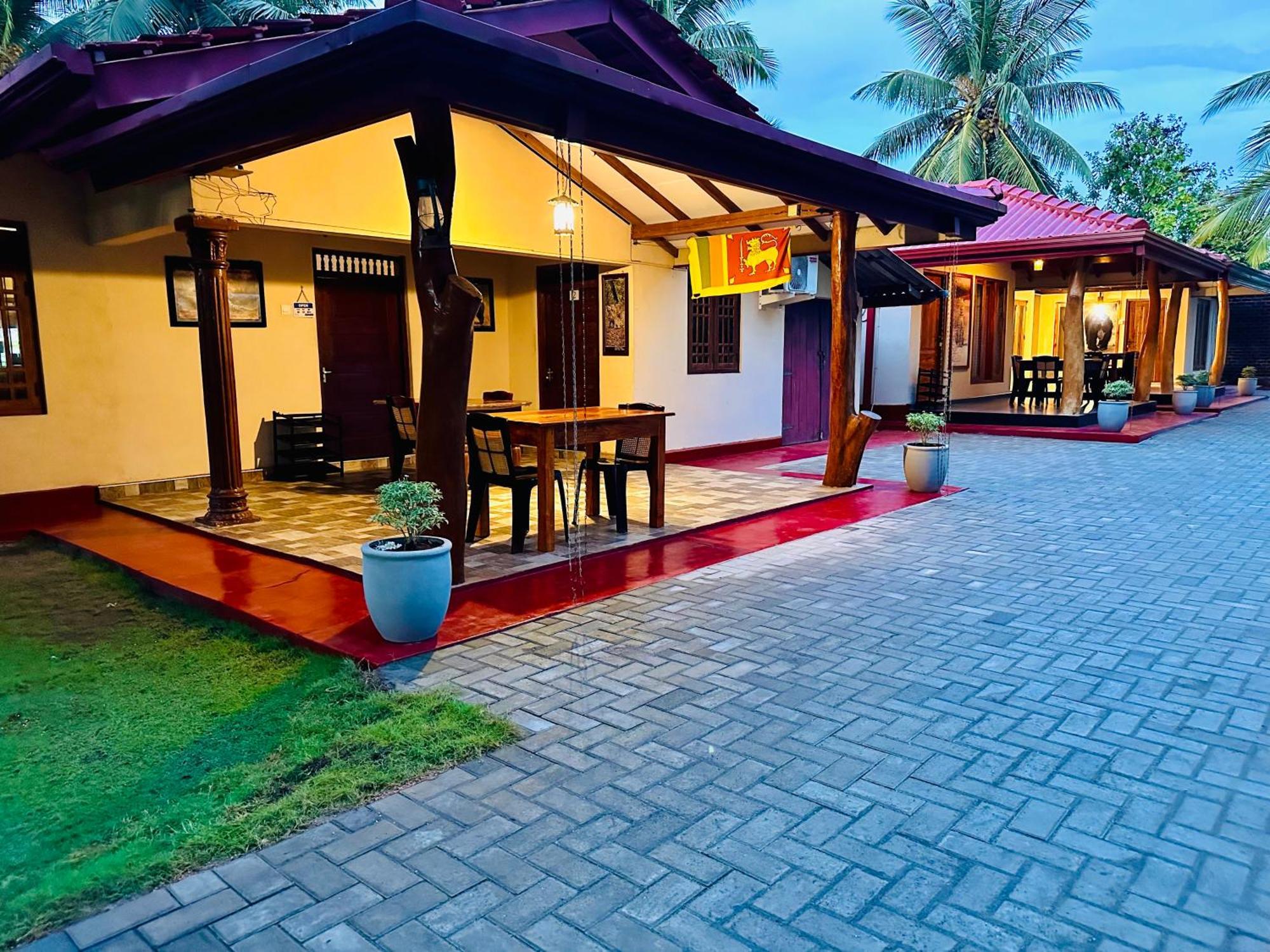 Green Sapphire Holiday Resort Wilpaththu Wilpattu Exterior photo